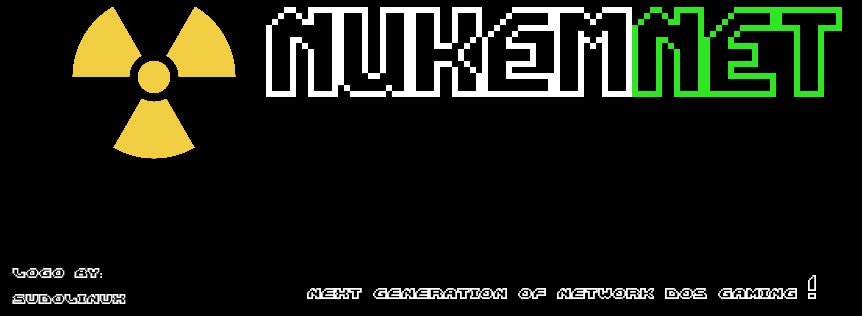 NukemNet Logo